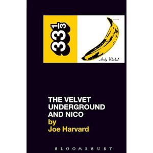 Joe Harvard The Velvet Underground'S The Velvet Underground And Nico