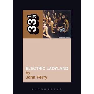 John Perry Jimi Hendrix'S Electric Ladyland