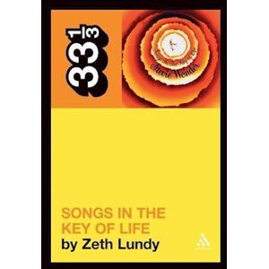 Zeth Lundy Stevie Wonder'S Songs In The Key Of Life