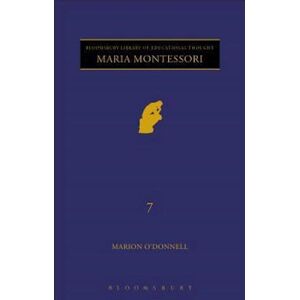 Marion O'Donnell Maria Montessori