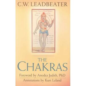 C. W. Leadbeater Chakras