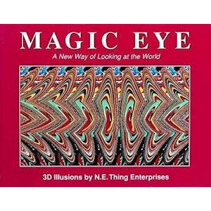 Cheri Smith Magic Eye: A New Way Of Looking At The World