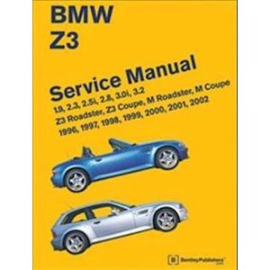 Bentley Publishers Bmw Z3 Service Manual