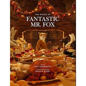 Wes Anderson Fantastic Mr. Fox
