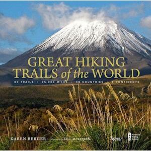 Karen Berger Great Hiking Trails Of The World