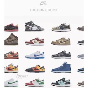 Sandy Bodecker Nike Sb: The Dunk Book