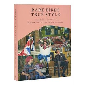 Violet Naylor-Leyland Rare Birds, True Style