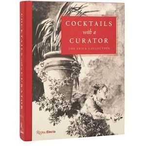 Xavier F. Salomon Cocktails With A Curator