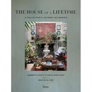 Umberto Pasti The House Of A Lifetime