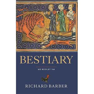 Richard Barber Bestiary