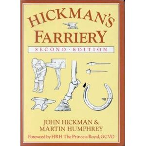 John Hickman Hickman'S Farriery