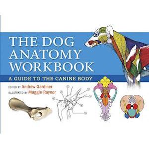 Andrew Gardiner Dog Anatomy Workbook