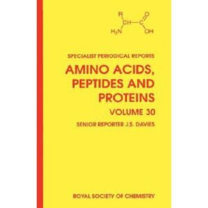 Royal Society of Chemistry Amino Acids, Peptides And Proteins