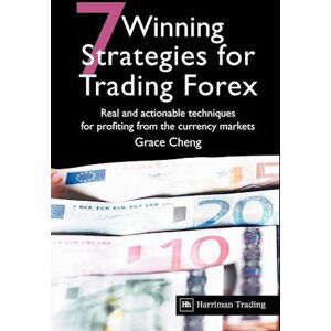 Grace Cheng 7 Winning Strategies For Trading Forex