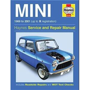 Haynes Publishing Mini (69-01)