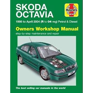 Haynes Publishing Skoda Octavia