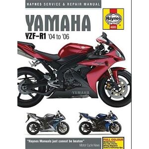 Haynes Publishing Yamaha Yzf-R1 (04 - 06)