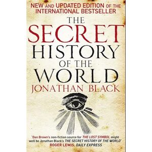 Jonathan Black The Secret History Of The World