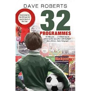 Dave Roberts 32 Programmes