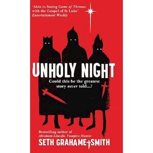 Seth Grahame-Smith Unholy Night