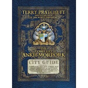 Terry Pratchett The Compleat Ankh-Morpork