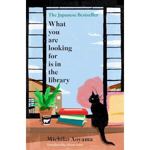 Michiko Aoyama What You Are Looking For Is In The Library