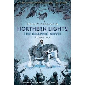 Philip Pullman Northern Lights - The Graphic Novel Volume 2