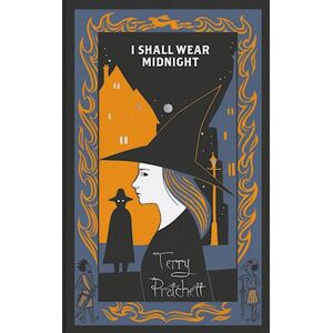 Terry Pratchett I Shall Wear Midnight