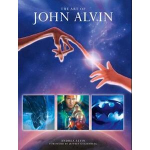 Andrea Alvin The Art Of John Alvin