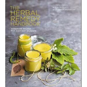 Kim Walker The Herbal Remedy Handbook