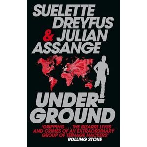 Julian Assange Underground