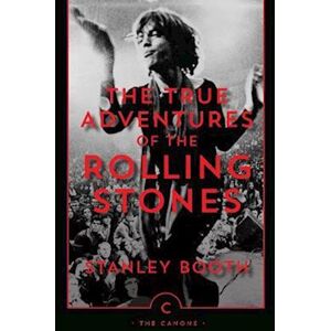 Stanley The True Adventures Of The Rolling Stones