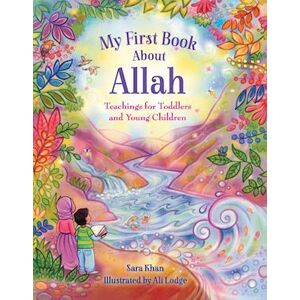 Sara Khan My First Book About Allah