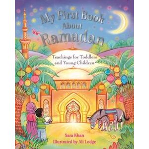 Sara Khan My First Book About Ramadan
