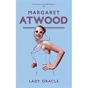 Margaret Atwood Lady Oracle