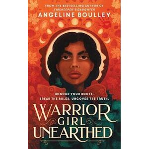 Angeline Boulley Warrior Girl Unearthed