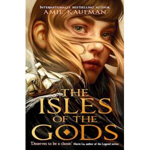 Amie Kaufman The Isles Of The Gods