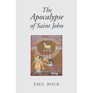 Emil Bock The Apocalypse Of Saint John