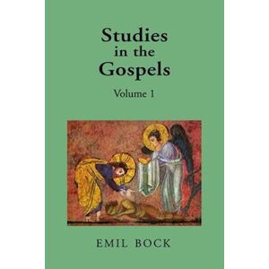 Emil Bock Studies In The Gospels