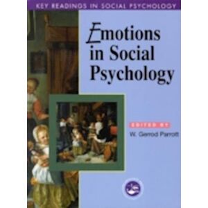 Emotions In Social Psychology