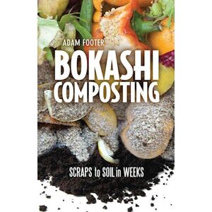 Adam Footer Bokashi Composting