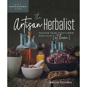 Bevin Cohen The Artisan Herbalist