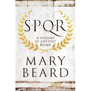 Mary Beard S.P.Q.R