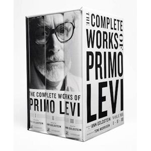 The Complete Works Of Primo Levi