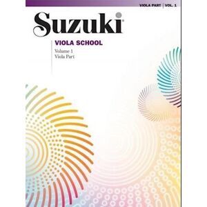 Suzuki Viola School 1