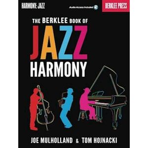 Joe Mulholland The Berklee Book Of Jazz Harmony