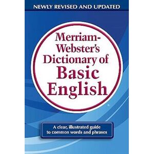 M-W Dictionary Of Basic English