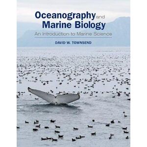 David W. Townsend Oceanography And Marine Biology