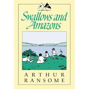Arthur Ransome Swallows And Amazons