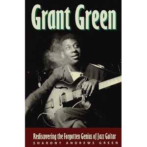 Sharony Andrews Green Grant Green